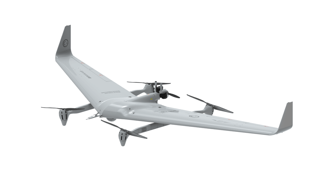 Bayraktar KALKAN VTOL