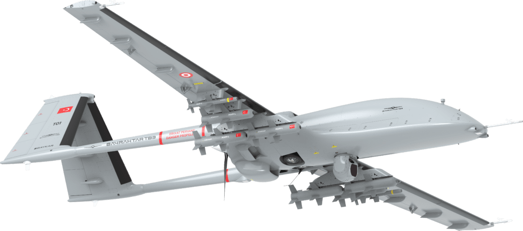 Bayraktar TB3